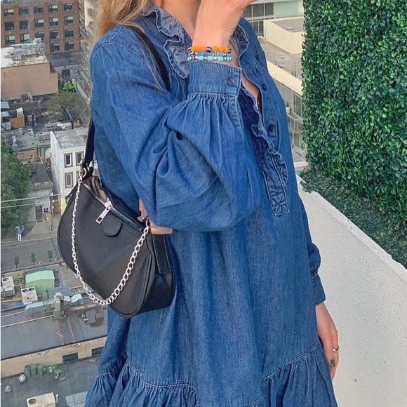 Jean Dress - Picture 2 of 3